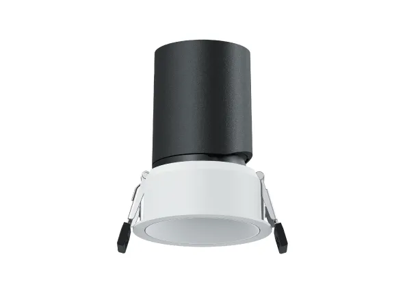 Round Direcionável Luminária de Embutir Recuada - STL25389