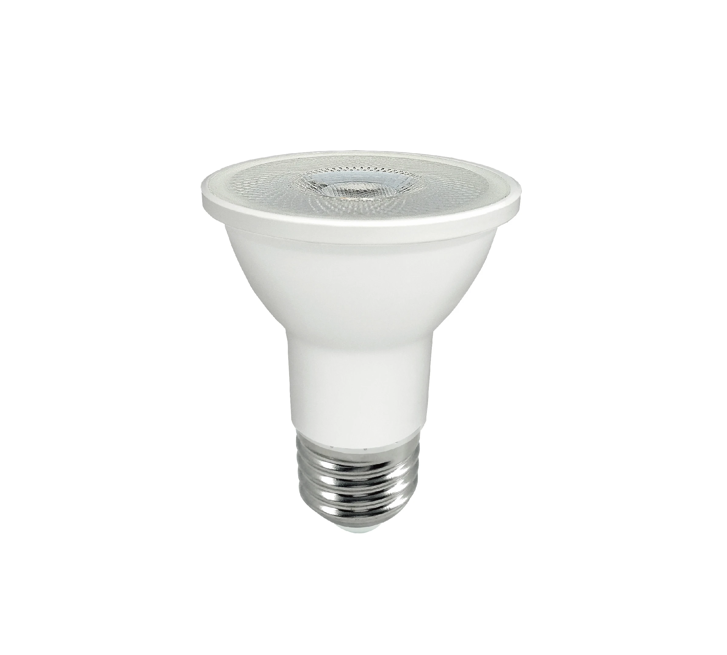 Kit 30 Unidades - Lâmpada LED PAR20 E27 40° IRC95 7W 4000K Bivolt - 1129