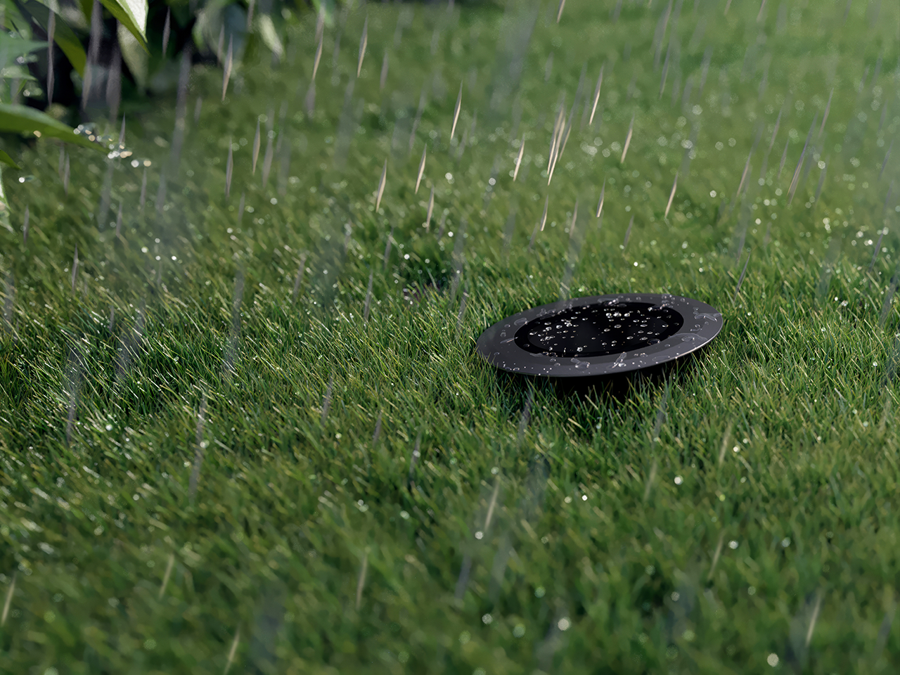 S.Ground Embutido de solo 18,5W 36° - STL23709