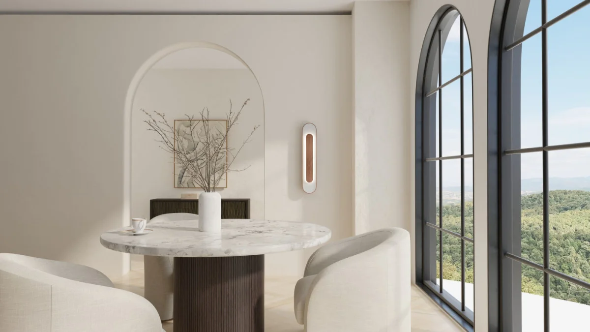 Arandela Petra Accord 100cm - 4242