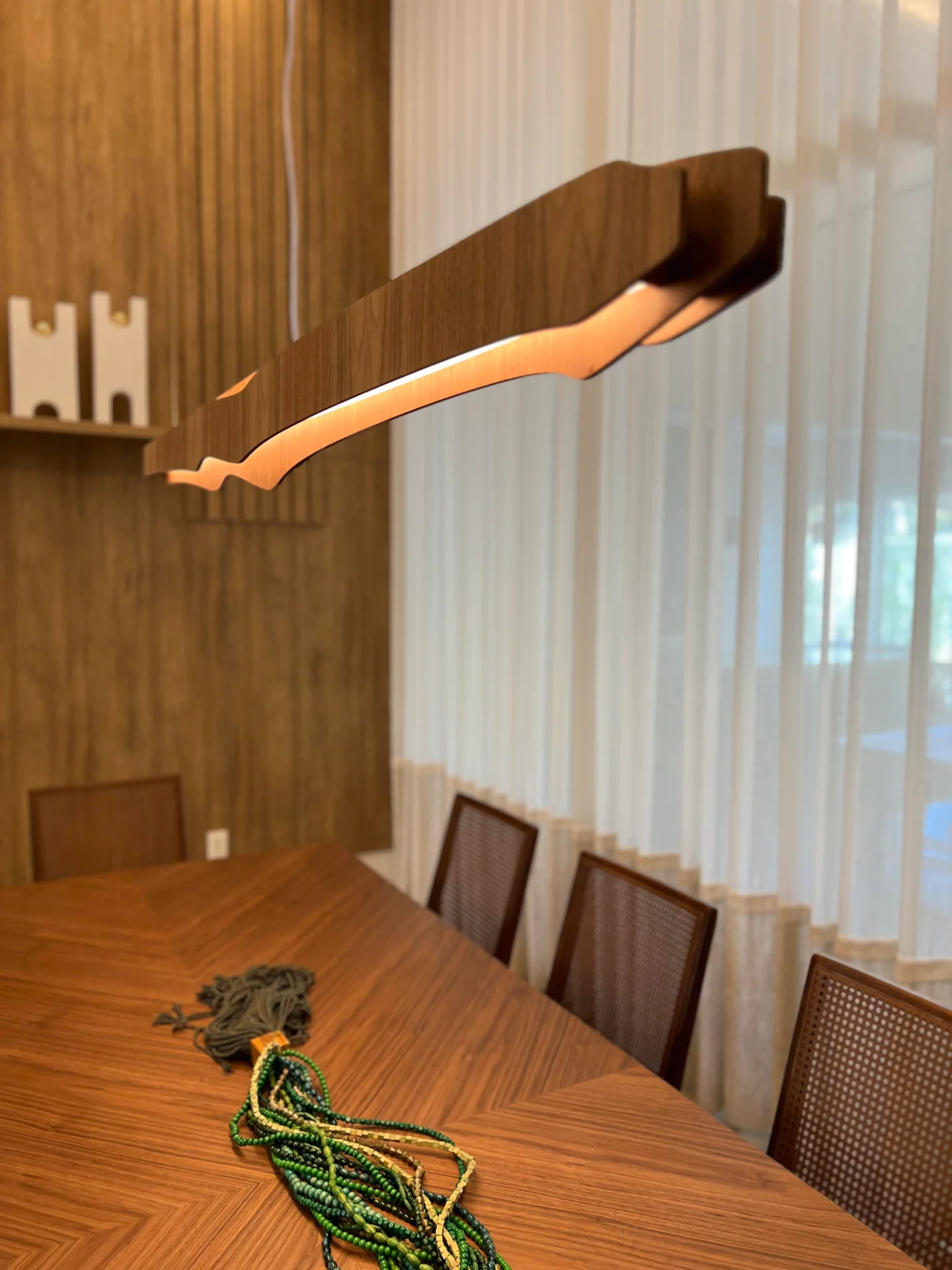Pendente Horizon Accord 180cm - 1472