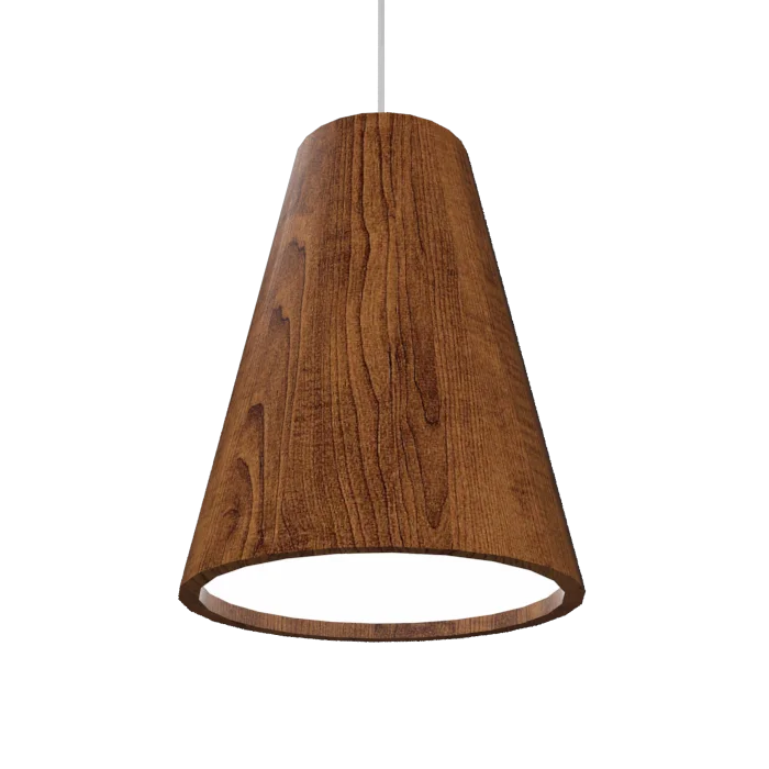 Pendente Cônico Accord 20cm - 1130