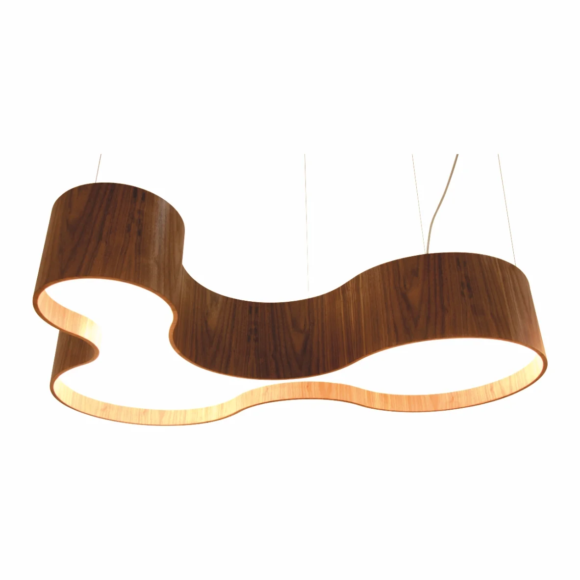 Pendente KS Orgânico Accord 80cm - 1216