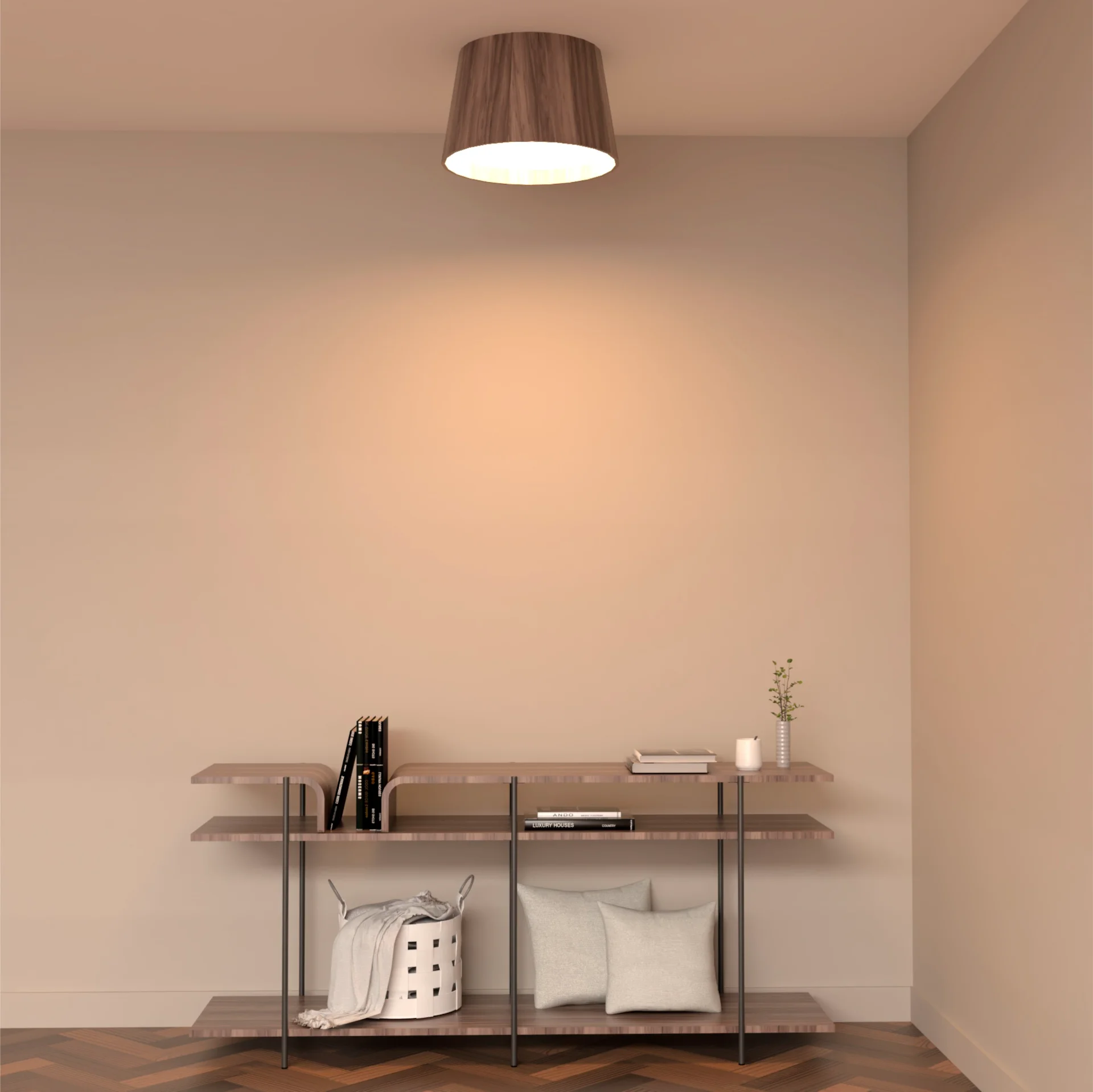 Plafon Cônico Accord 45cm - 5100