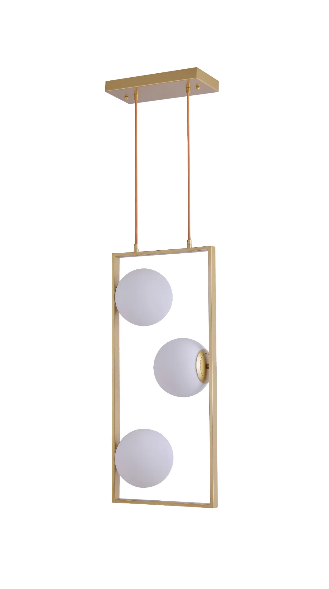 Pendente IBBA Nordecor 65cm - 2299
