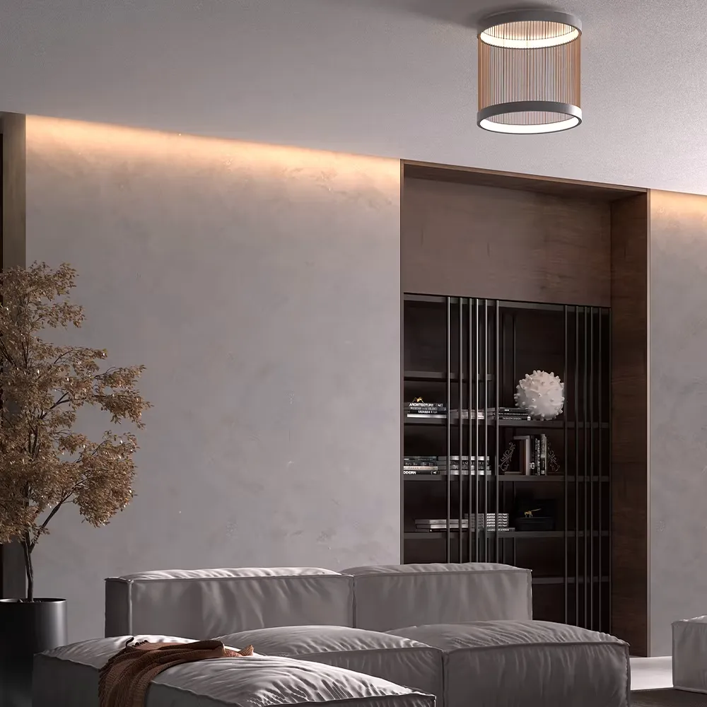 Plafon LED BEYS Nordecor 41cm - 2938