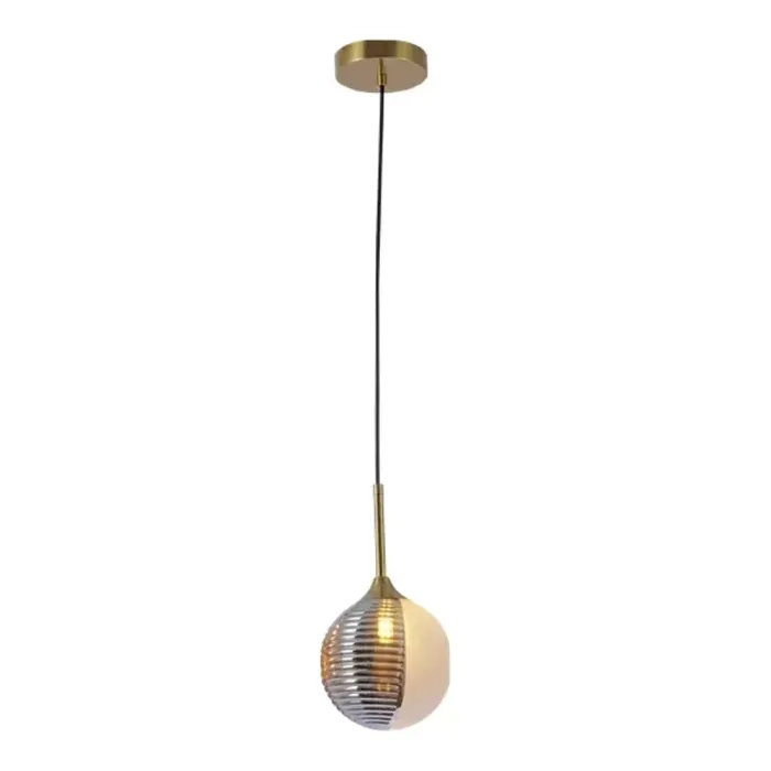 Pendente DRUER LIN Nordecor 15CM - 2206