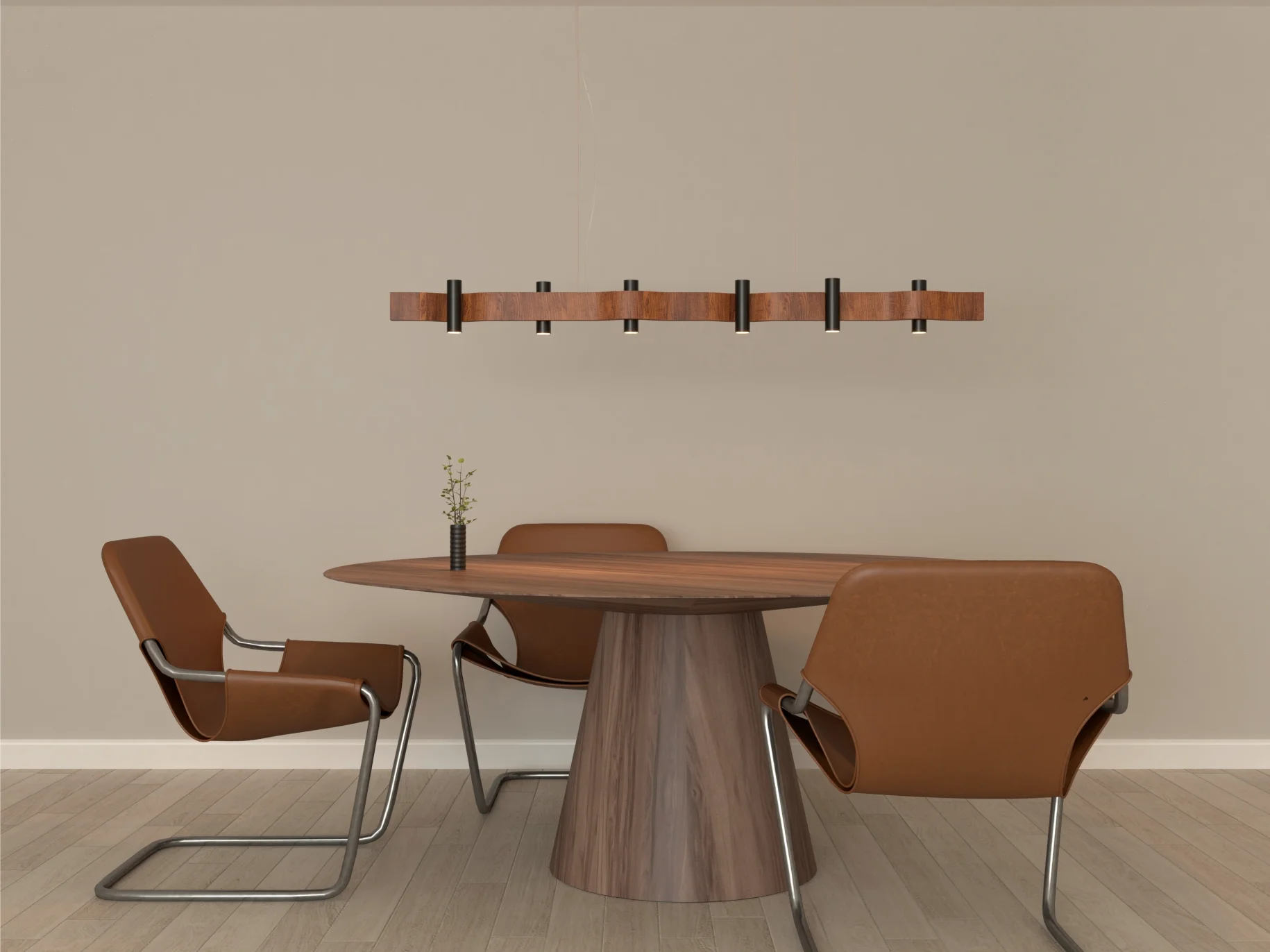 Pendente Flow Accord 120cm - 1500