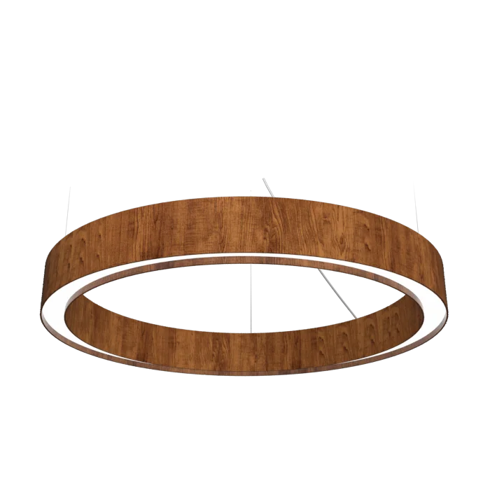 Pendente Cilíndrico Accord 60cm - 1349