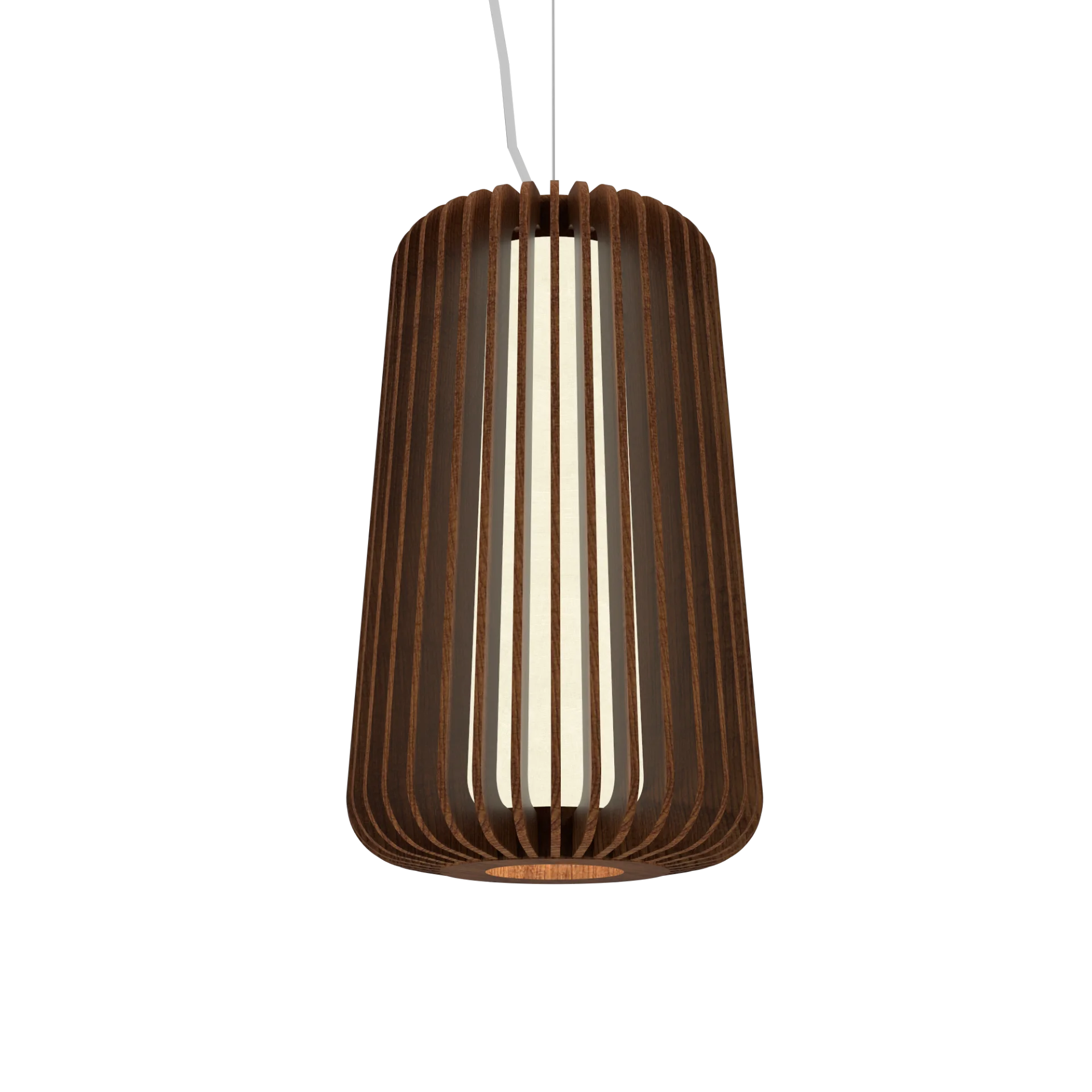 Pendente Stecche Di Legno Accord 32cm - 1427