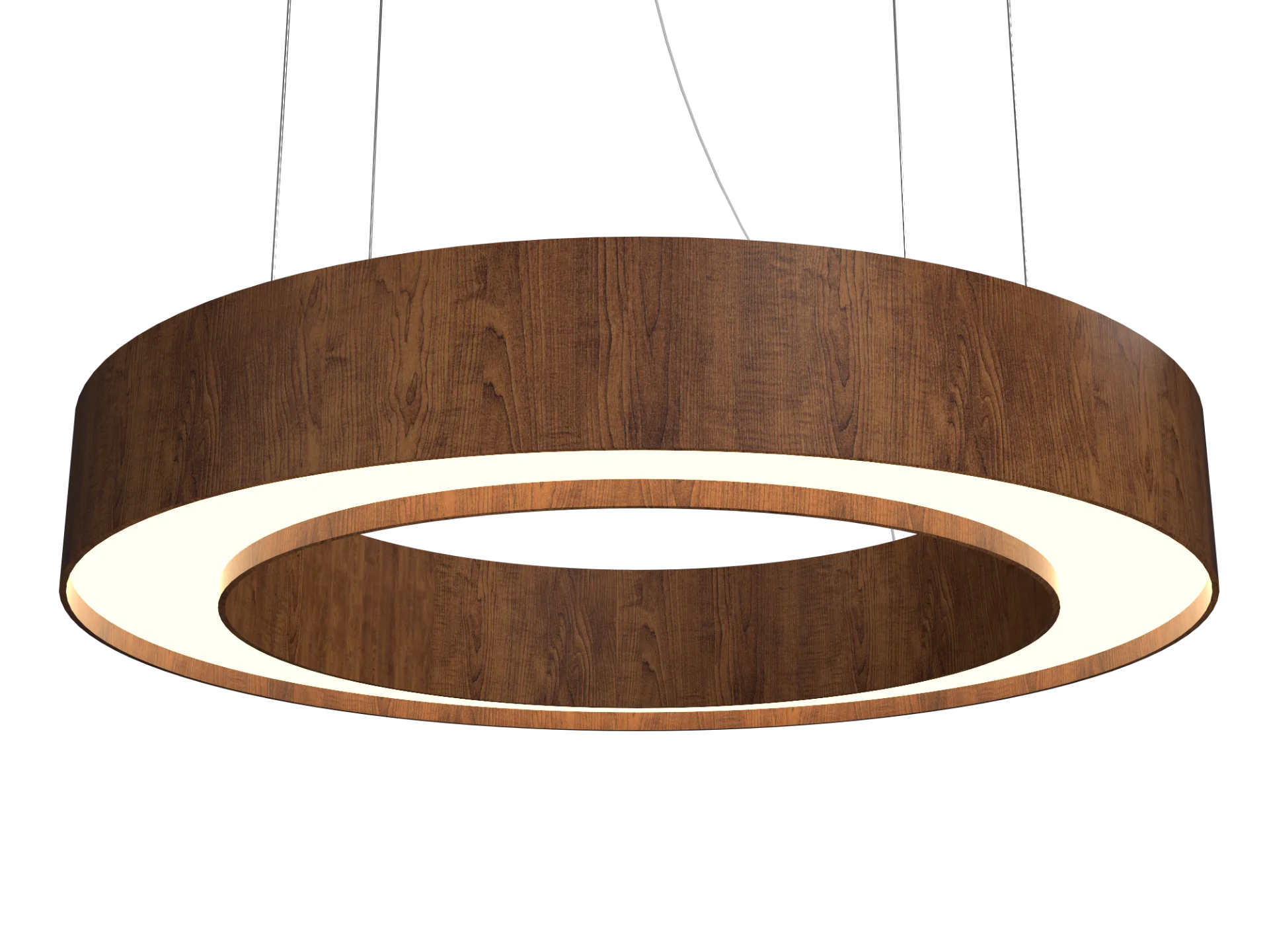 Pendente Cilíndrico Accord 60cm - 1285