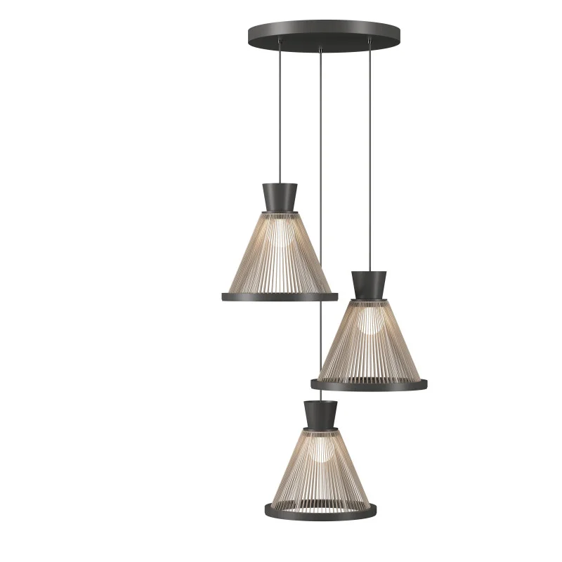 Pendente Corda Accord 34cm - 1541
