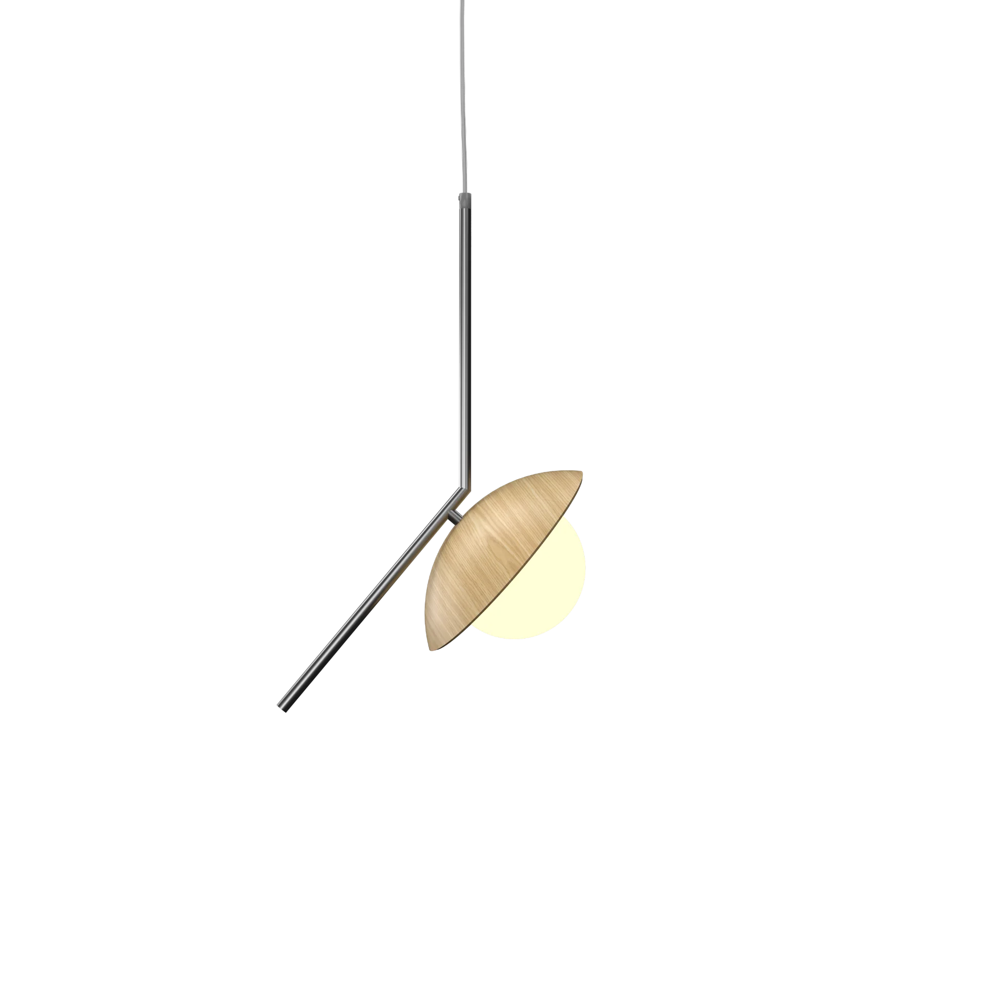 Pendente Oyster Accord 53cm- 1513