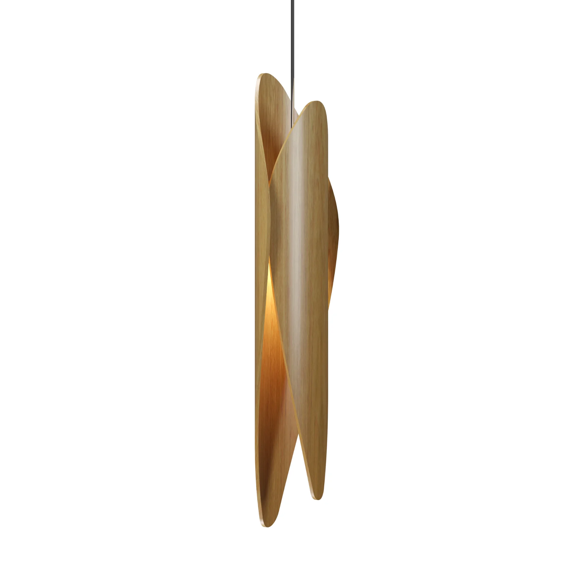 Pendente Leaf Accord 70cm - 1509