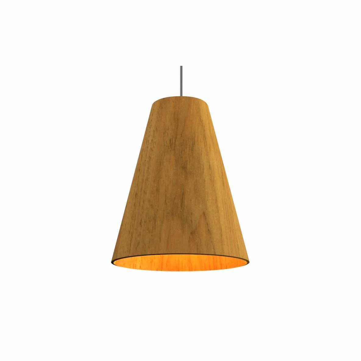 Pendente Cônica Accord 33cm - 1483