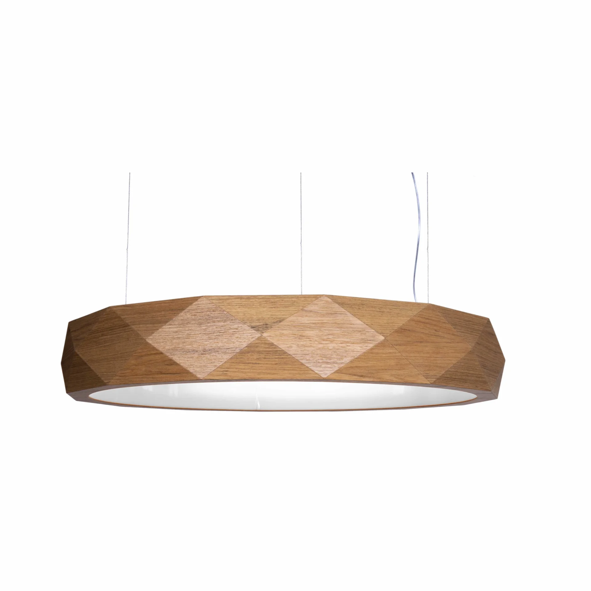 Pendente Facetado Accord 80cm - 1358