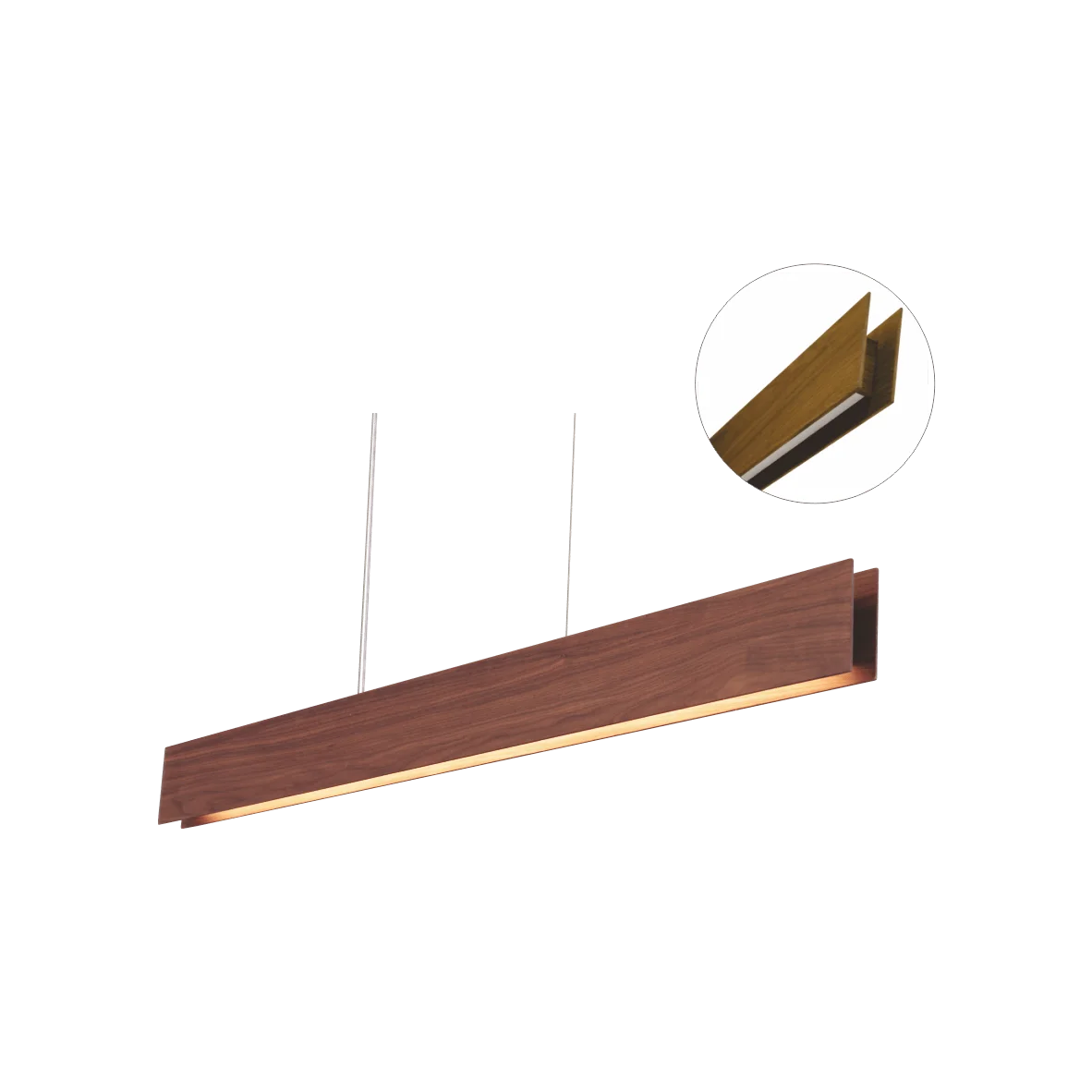 Pendente Linear Slim Accord 183cm - 1315