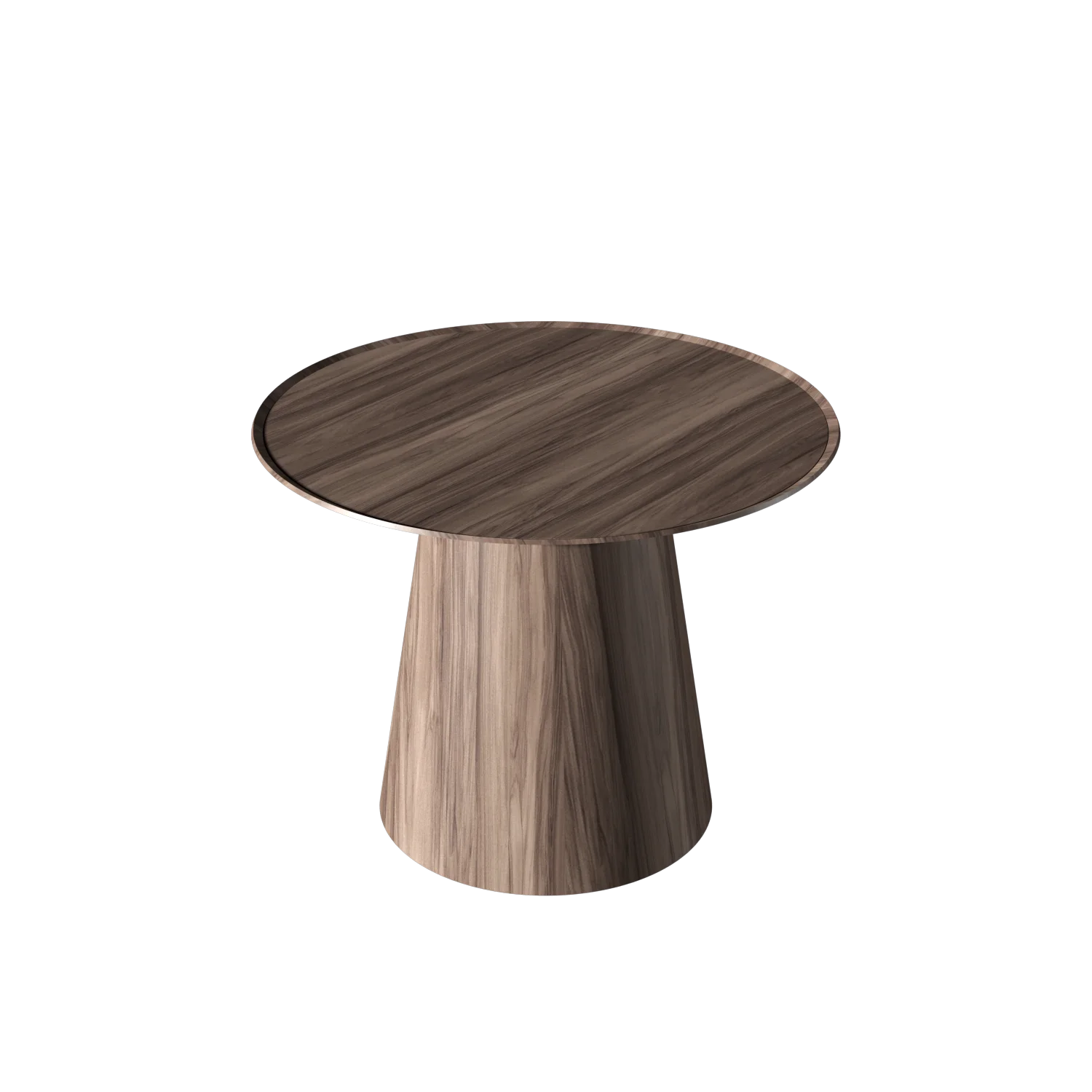 Mesa de Apoio Cônica Accord 56 x 45cm - F1001