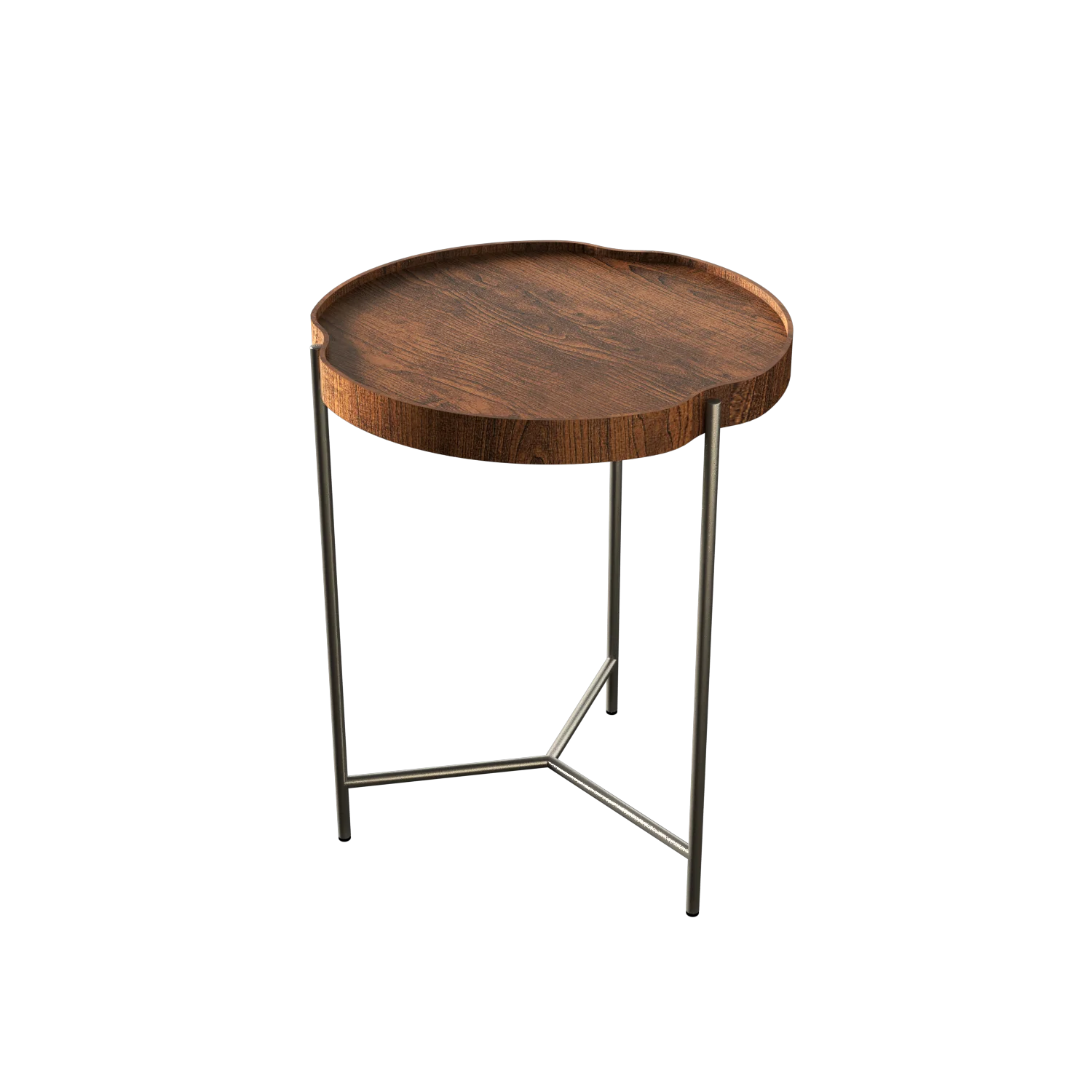 Mesa de Apoio Flow Accord 56 x 45cm - F1006