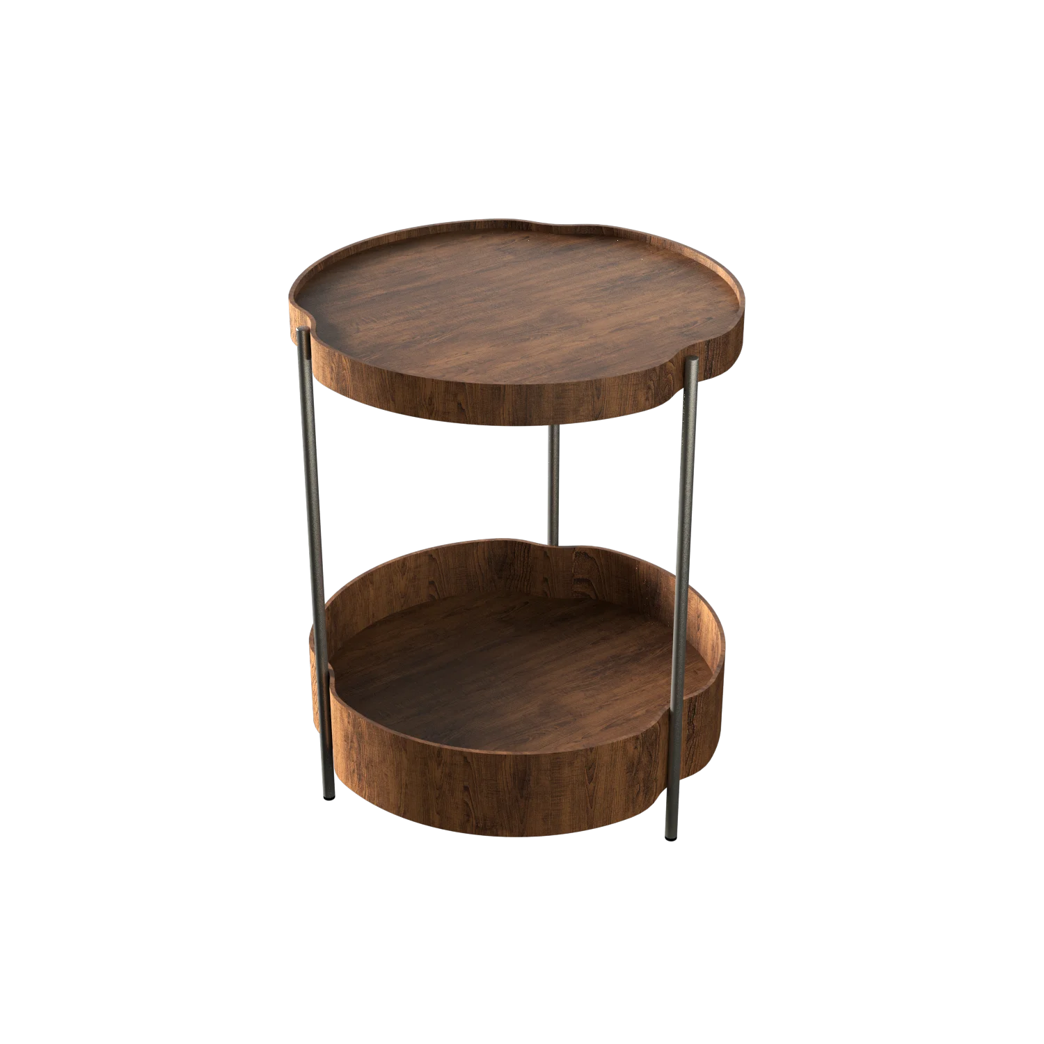 Mesa de Apoio Flow Accord 56 x 45cm - F1007