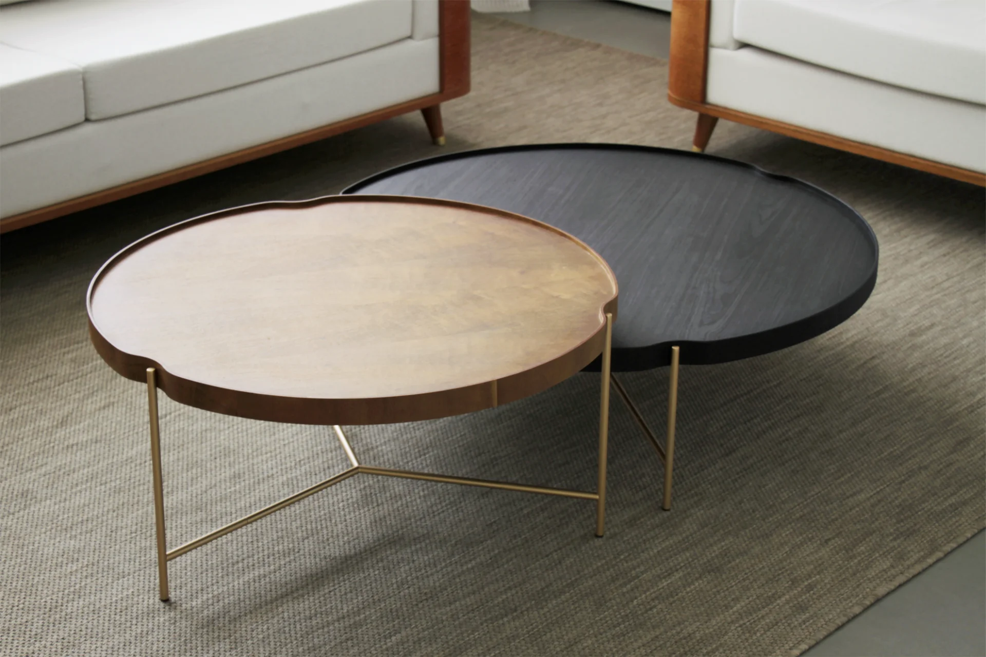 Mesa de Centro Flow Accord 38 x 80cm - F1010