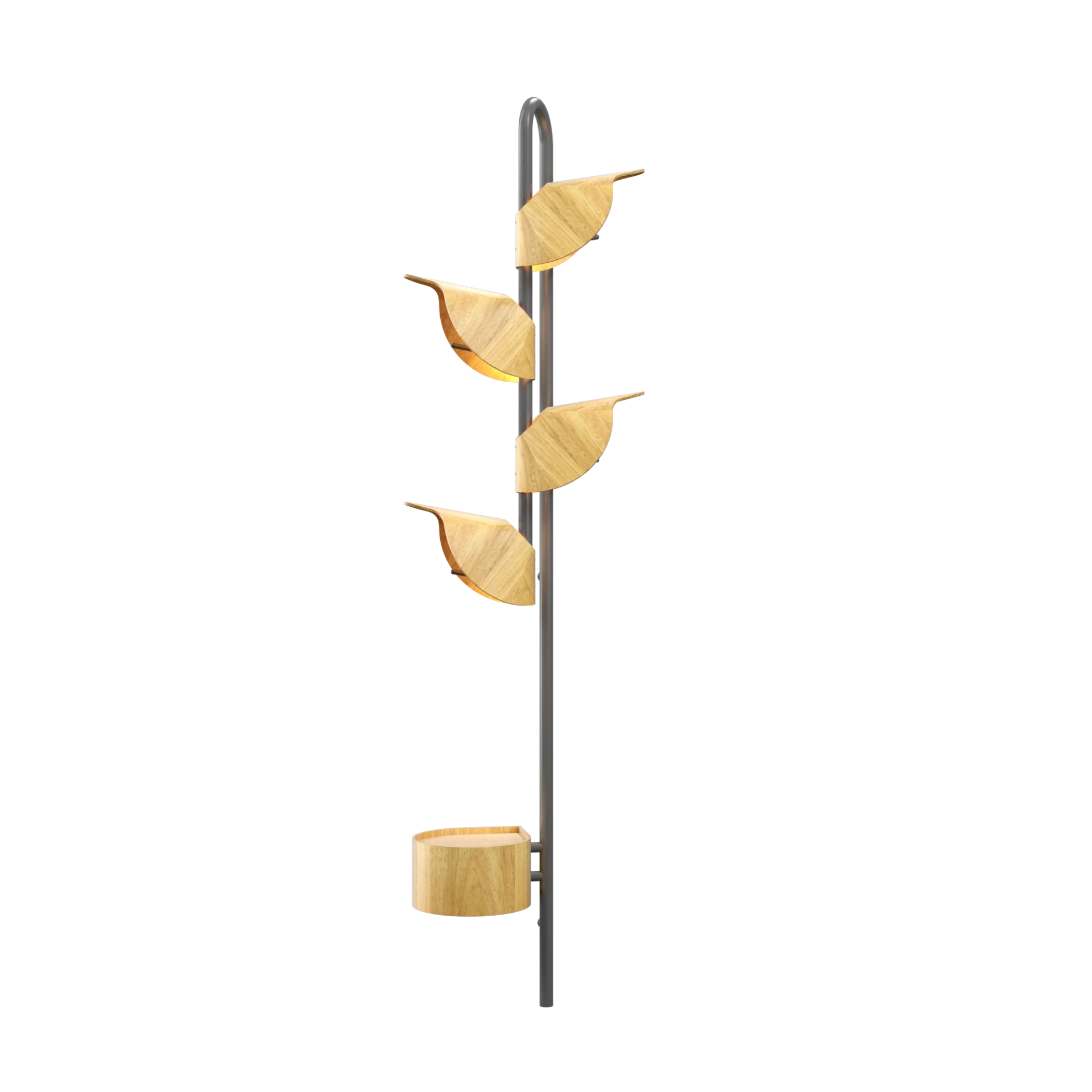 Arandela Mancebo Caeté Accord 45cm - 4201