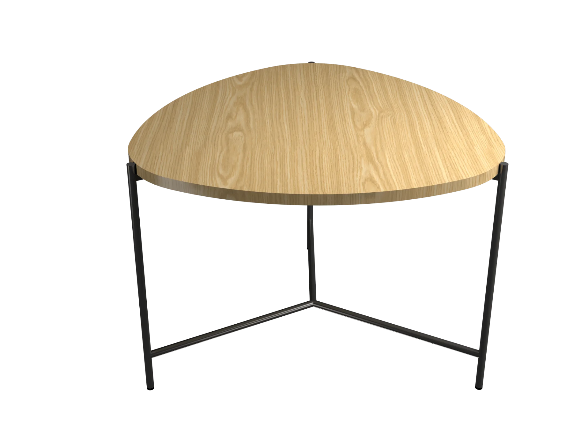 Mesa de Centro Clean Accord 43 x 80cm - F1037