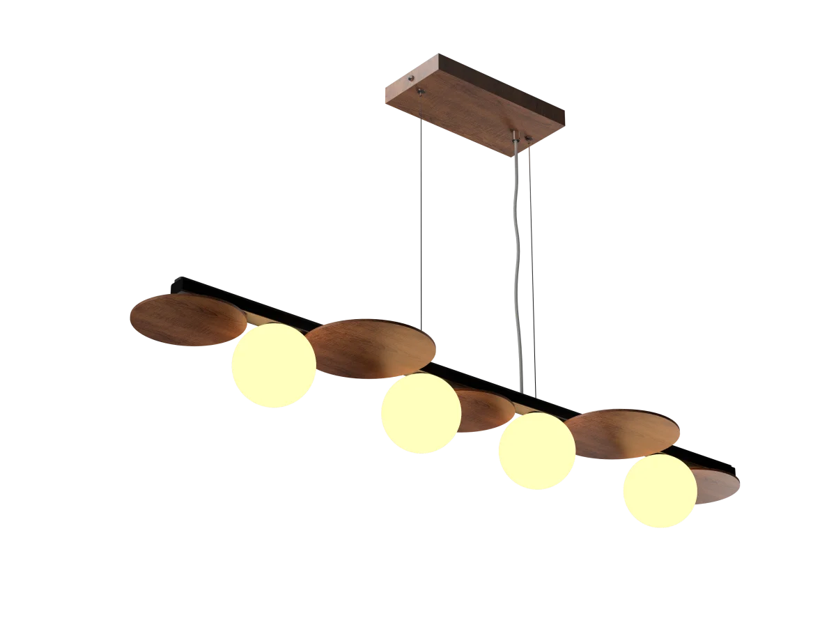 Pendente Luna Accord 150cm - 1578