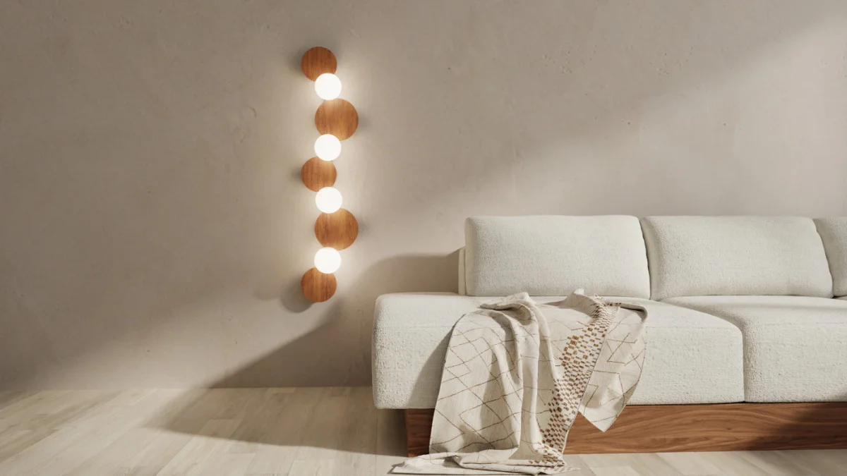 Arandela Luna Accord 120cm - 4224