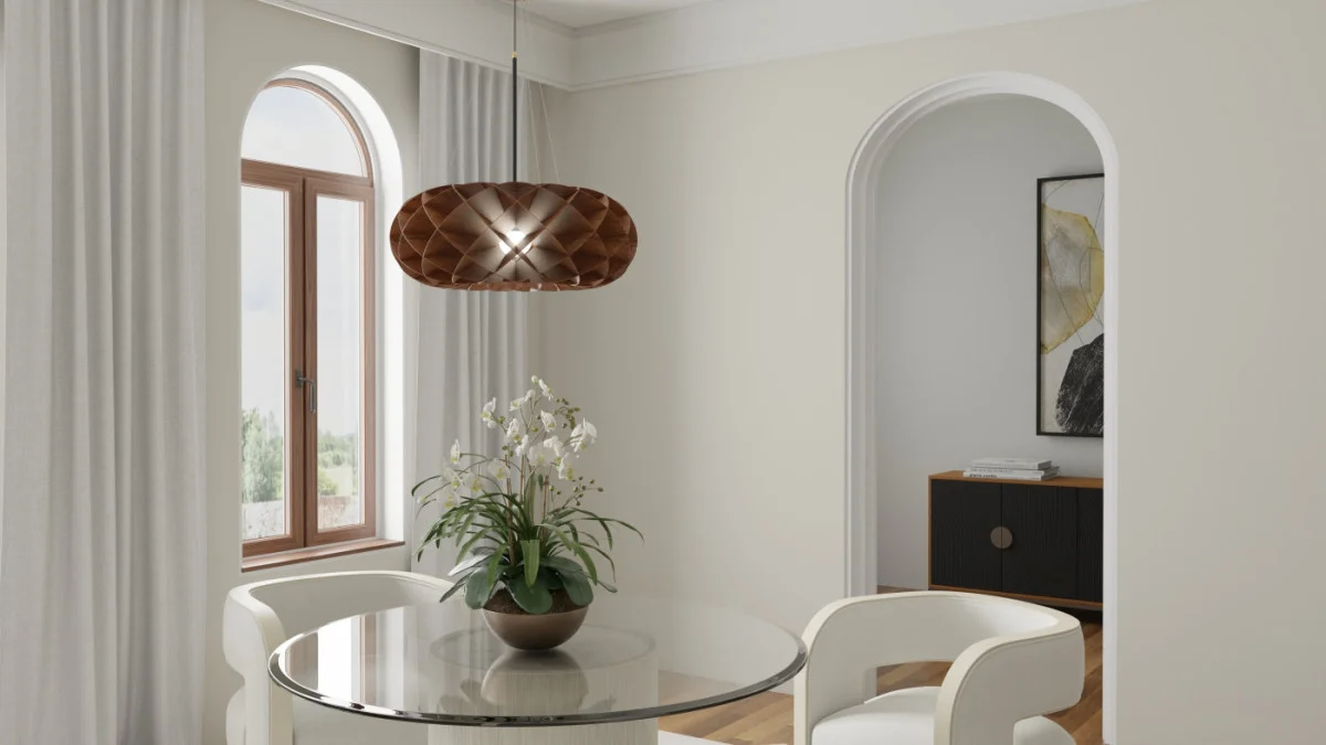 Pendente Trama Accord 45cm - 1581