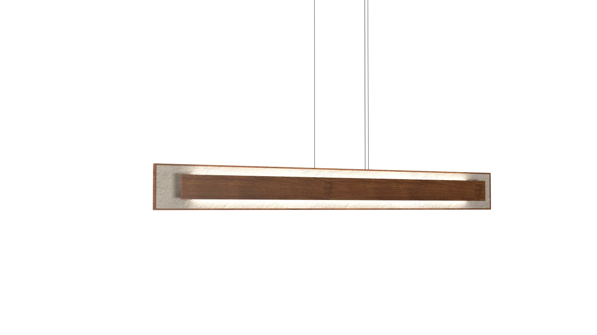 Pendente Petra Accord 180cm - 1614