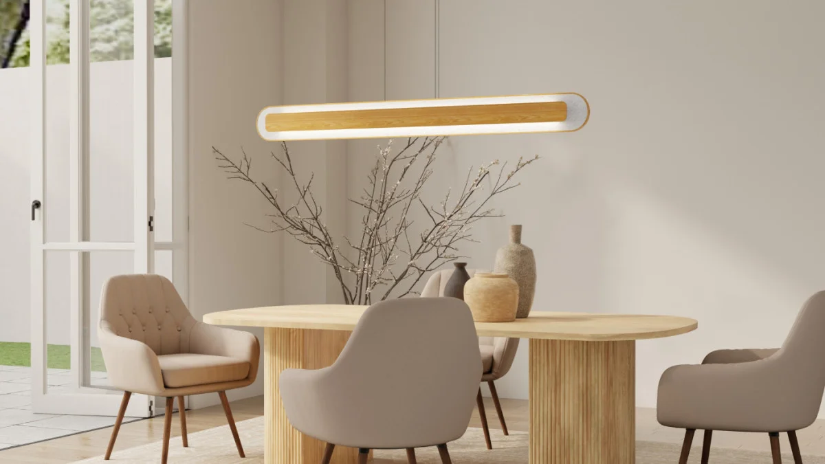 Pendente Petra Accord 150cm - 1619