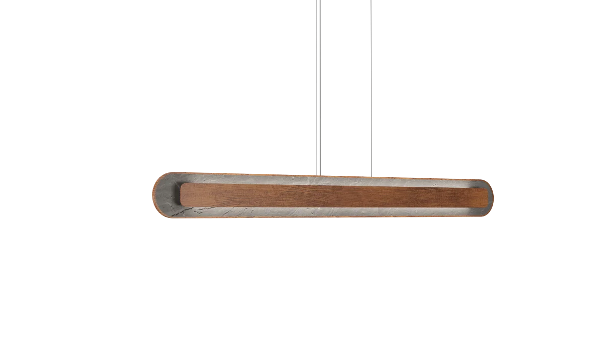 Pendente Petra Accord 120cm - 1548