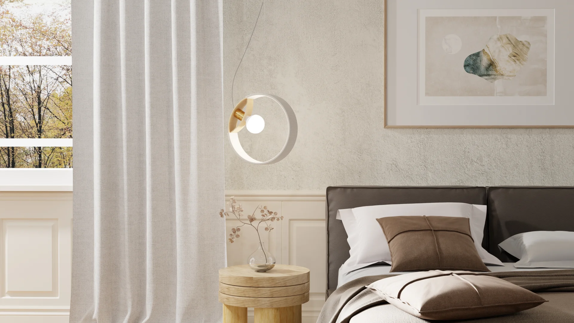 Pendente Sfera Accord 35cm - 1600