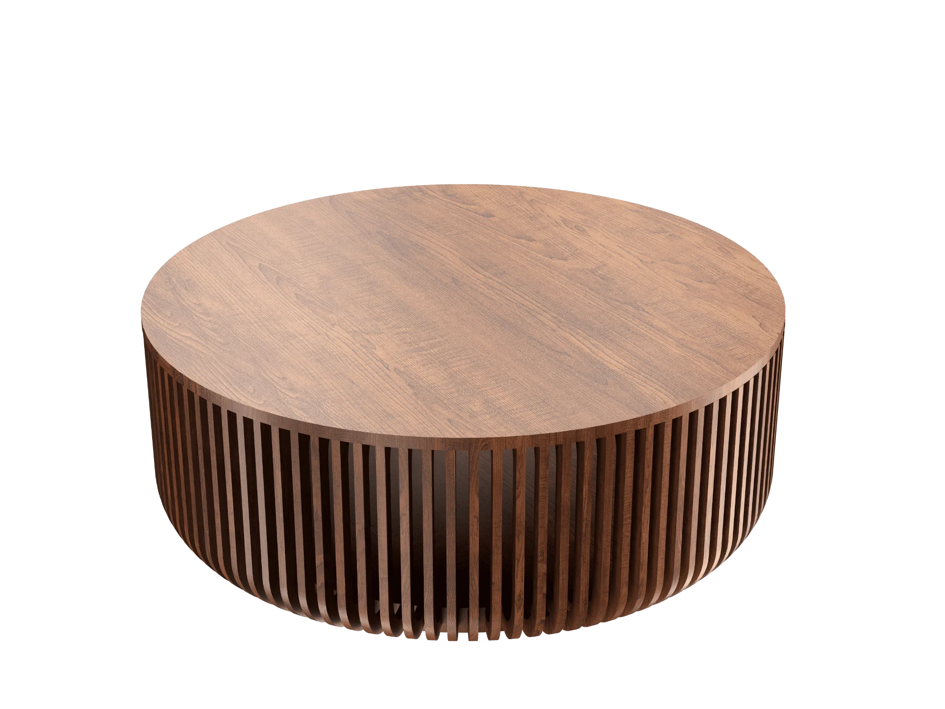 Mesa de Centro Ripada Accord 40 x 80cm - F1042