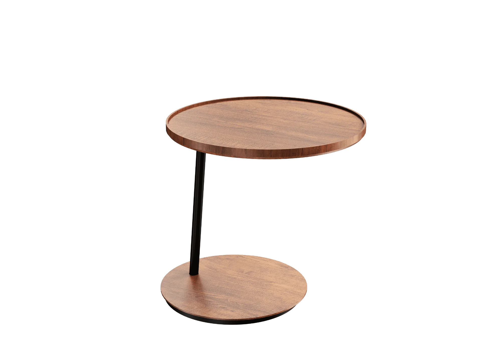 Mesa de Apoio Balance Accord 50 x 50cm - F1050