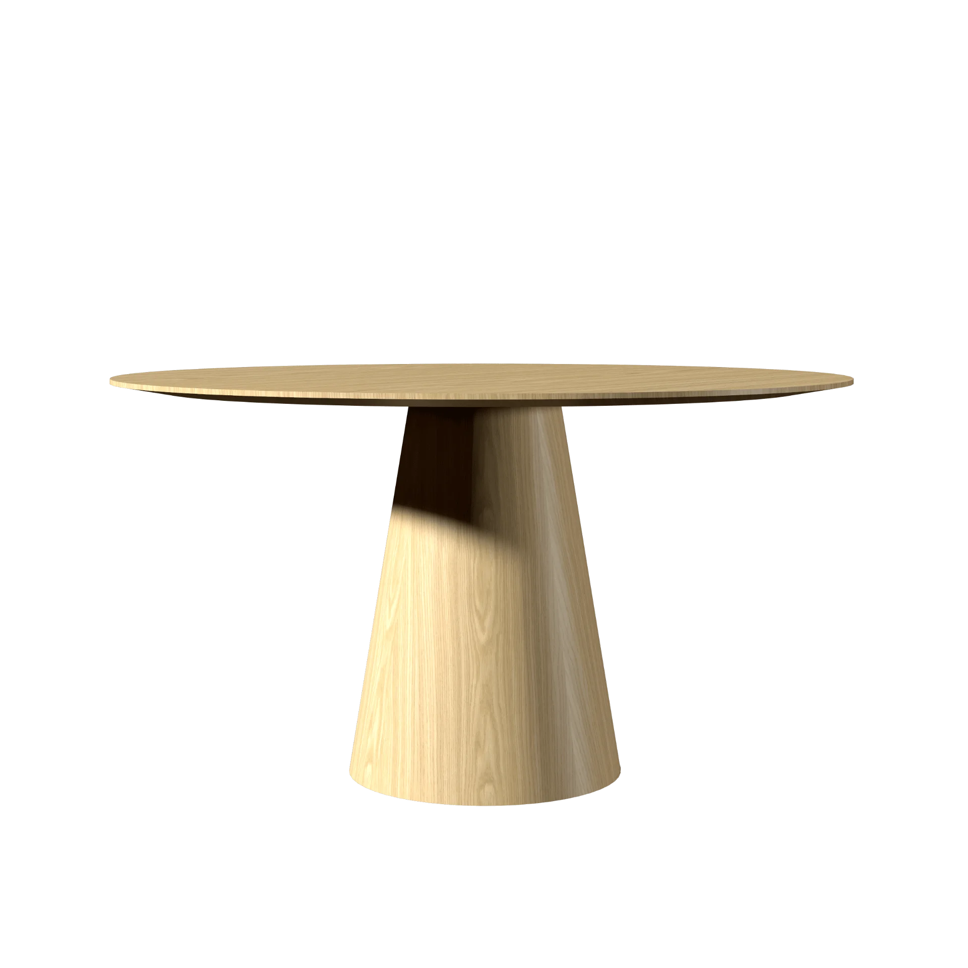 Mesa de Jantar Cônica Accord 77 x 180cm- F1058