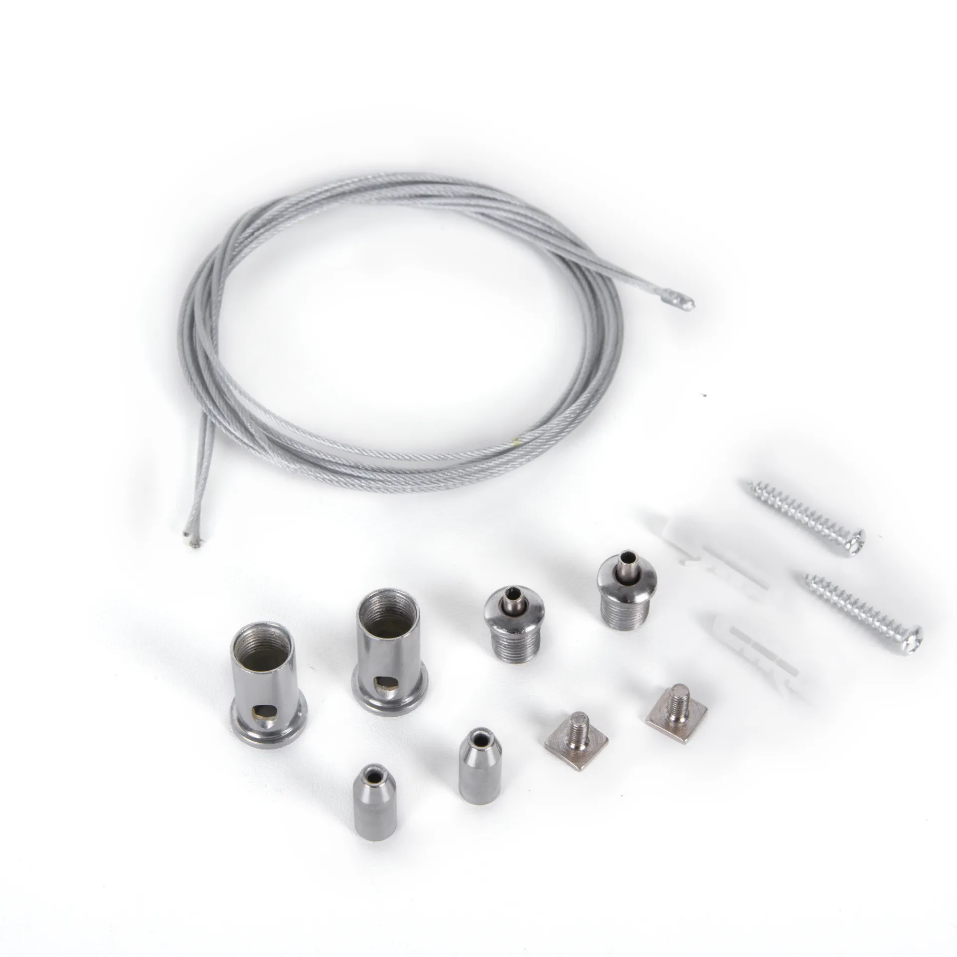 Kit 5 Unidades - Kit Pendente para Perfil com Fio de 3 Metros Nordecor - 4153