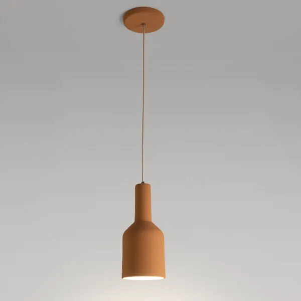 Pendente Bruma Geo Luz&Cerâmica