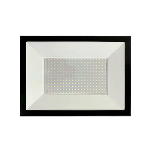 Kit 8 Unidades - Refletor LED Slim 150W 6500K IP65 Nordecor - 5027