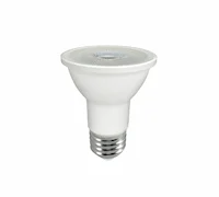 Kit 30 Unidades - Lâmpada LED PAR20 E27 40° IRC95 7W 4000K Bivolt - 1129