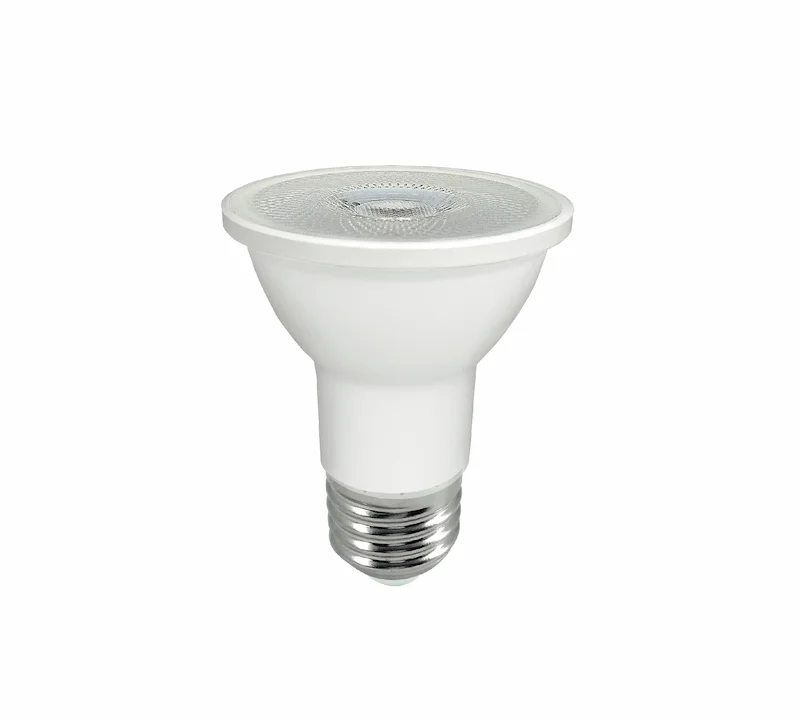 Kit 30 Unidades - Lâmpada LED PAR20 E27 40° IRC95 7W 4000K Bivolt - 1129