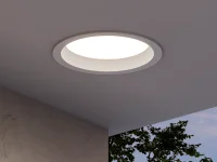 Deep Luminária de Embutir Recuada 17W 100º Ø20,2cm - STL24913 - 2