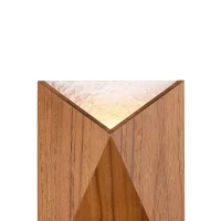 Arandela Facetado Petra Accord 25cm - 4227 - 2