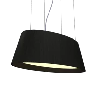 Pendente Oval Accord 80cm - 1218 - 7
