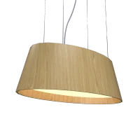 Pendente Oval Accord 80cm - 1218 - 8