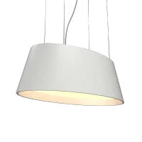 Pendente Oval Accord 80cm - 1218 - 9
