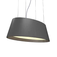 Pendente Oval Accord 80cm - 1218 - 12