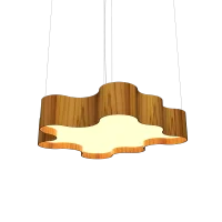 Pendente OrgânicoAccord 102,5cm - 1200 - 6