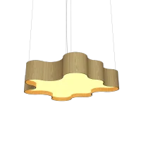 Pendente OrgânicoAccord 102,5cm - 1200 - 10